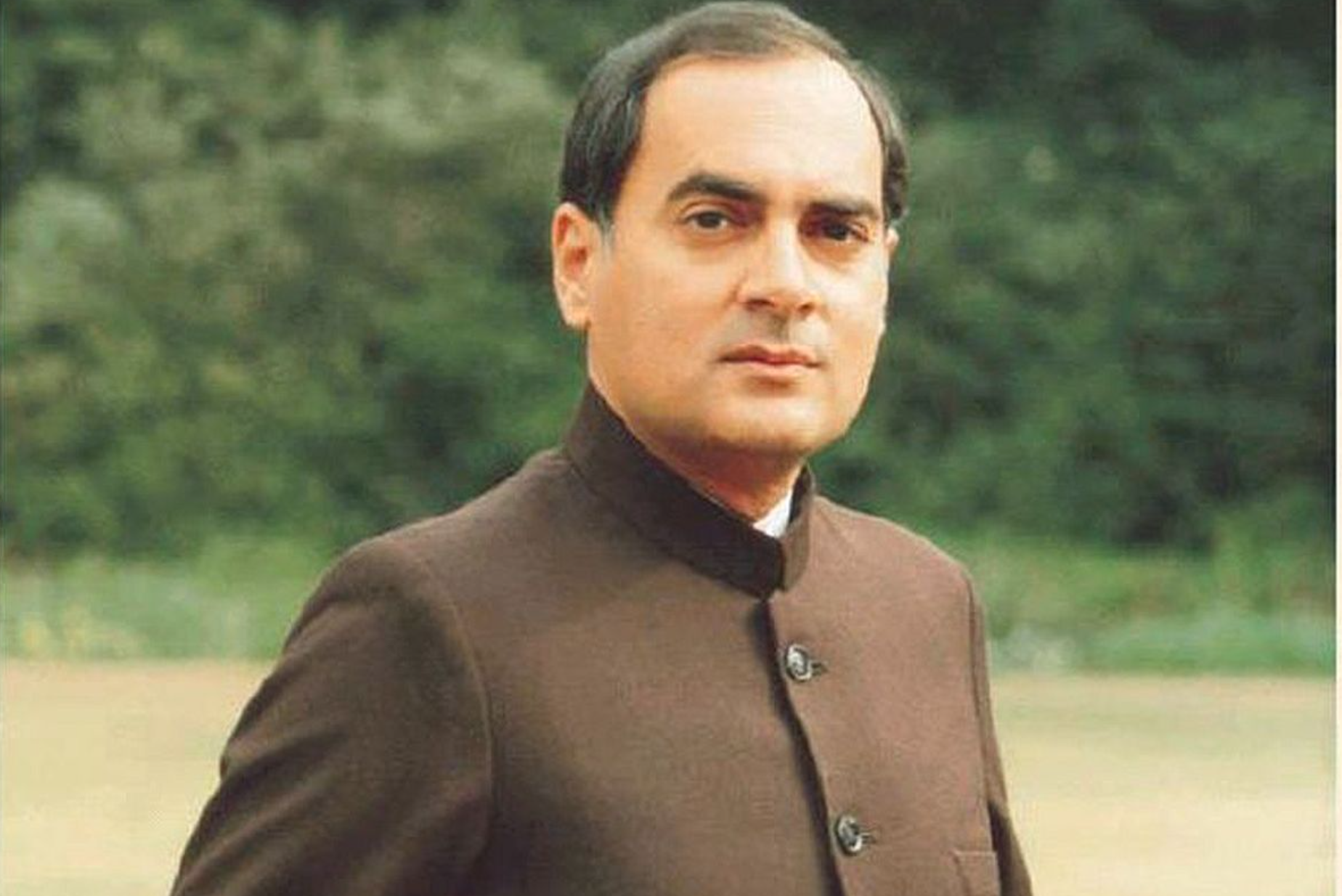 Rajiv Gandhi